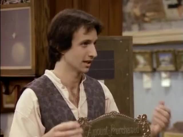 My name is Balki. I'm Larry's cousin. Philo, my fifth...