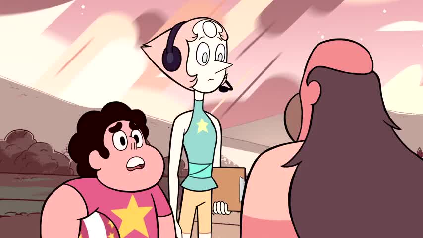 - Steven, you're grounded. - Steven: What?!