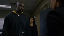 Quiz for What line is next for "Luke Cage "?