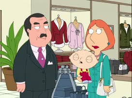 This guy don't sit right with me, Lois. He don't sit right with me.