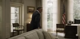 Quiz for What line is next for "House of Cards "?