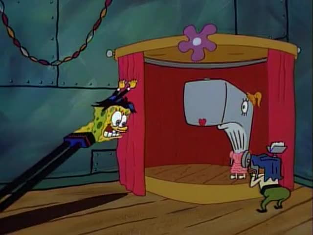 SpongeBob SquarePants (1999) - S01E12 The Chaperone Video clips by quotes 2...