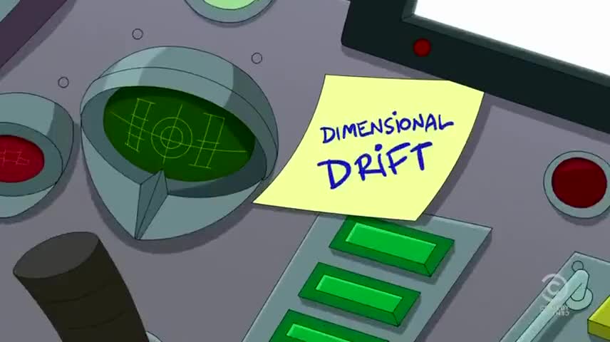 Dimensional drift!