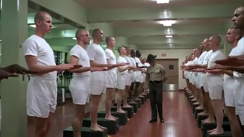 YARN | Pop that blister. | Full Metal Jacket (1987) | Video clips by ...