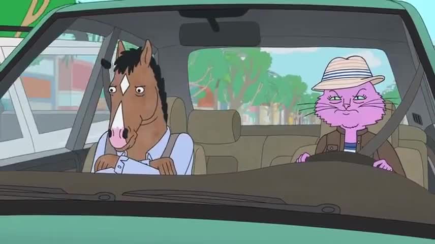 Hey! Aren't you the horse from Horsin' Around?
