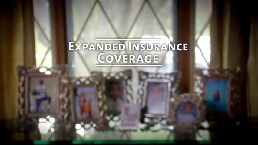 expanded insurance related coverages is also created employment initiatives so