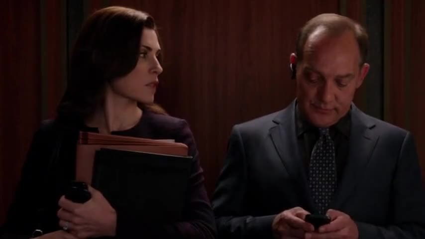 Quiz for What line is next for "The Good Wife "? screenshot