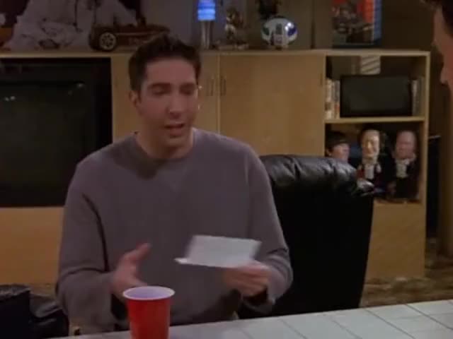 How will Joey react to you blowing off his sister with a letter?