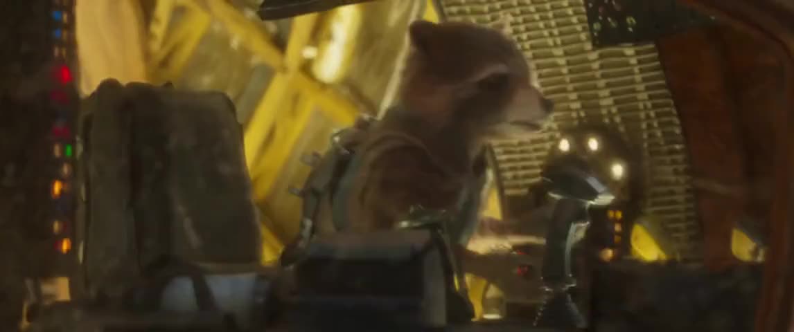 Quiz for What line is next for "Guardians of the Galaxy Vol. 2"? screenshot