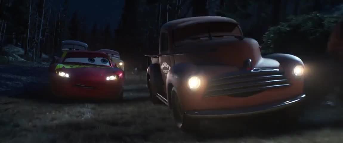 Quiz for What line is next for "Cars 3"? screenshot