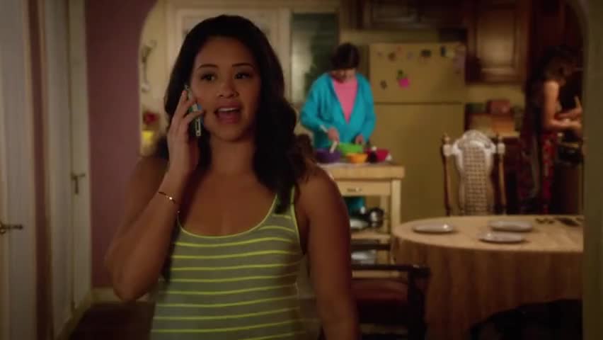 Quiz for What line is next for "Jane the Virgin "? screenshot