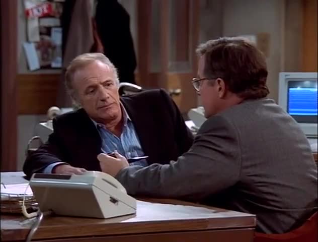 Quiz for What line is next for "NewsRadio "? screenshot
