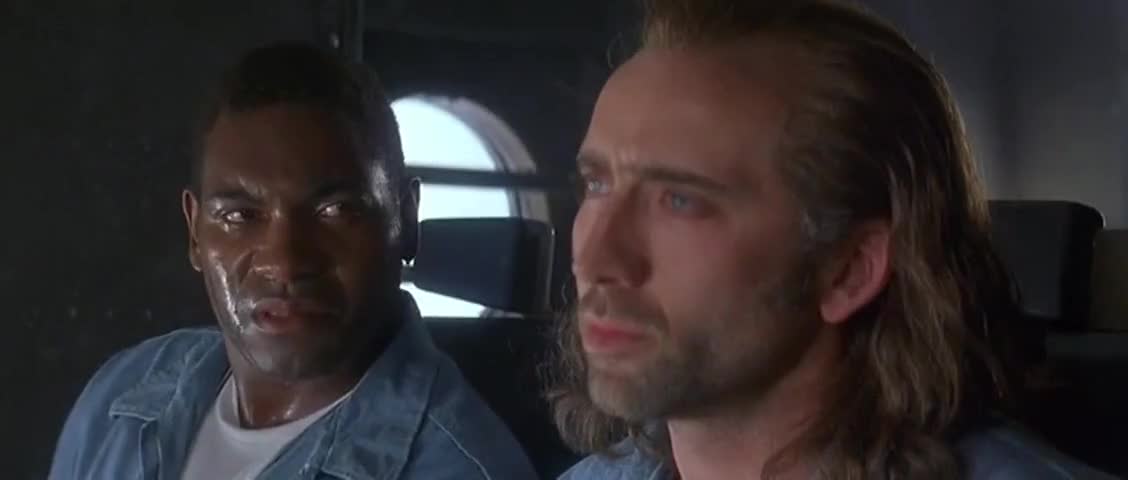 Quiz for What line is next for "Con Air "? screenshot
