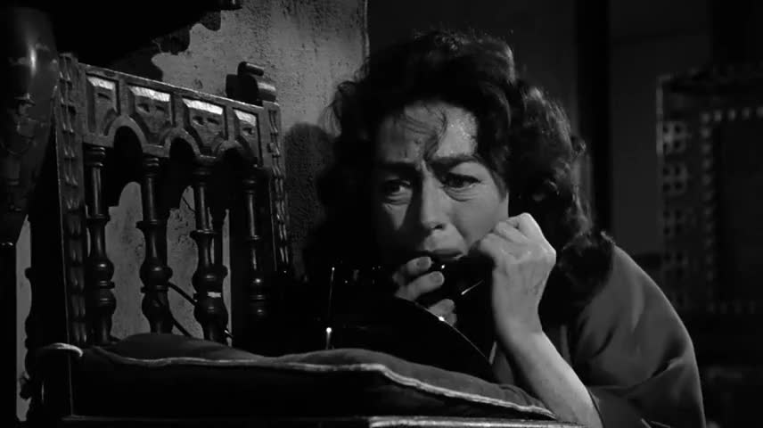 Quiz for What line is next for "What Ever Happened to Baby Jane? "? screenshot