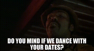 YARN  Do you mind if we dance with your dates  Animal House 1978   Video gifs by quotes  2f63f852