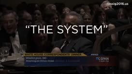 Clip thumbnail for 'the system is rigged nd now we can branch about that in anger and