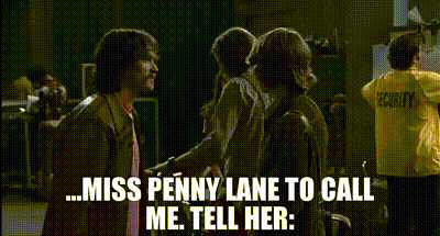 Lane miss penny consideration —