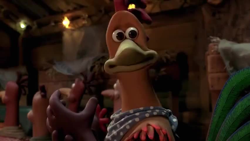 Chicken Run (2000) Video clips by quotes 303fccd6 紗.