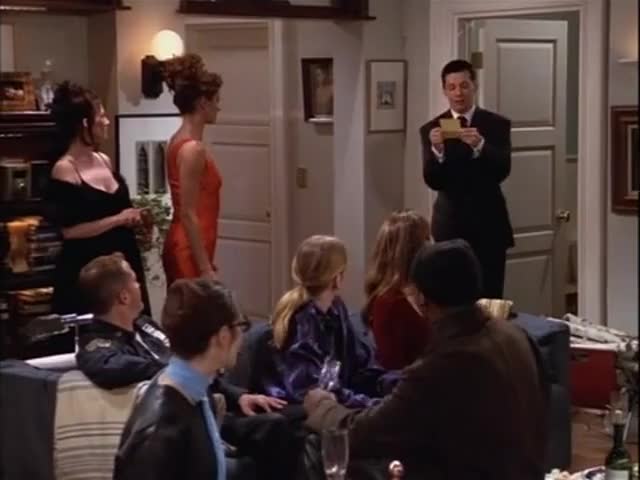 Quiz for What line is next for "Will & Grace "? screenshot
