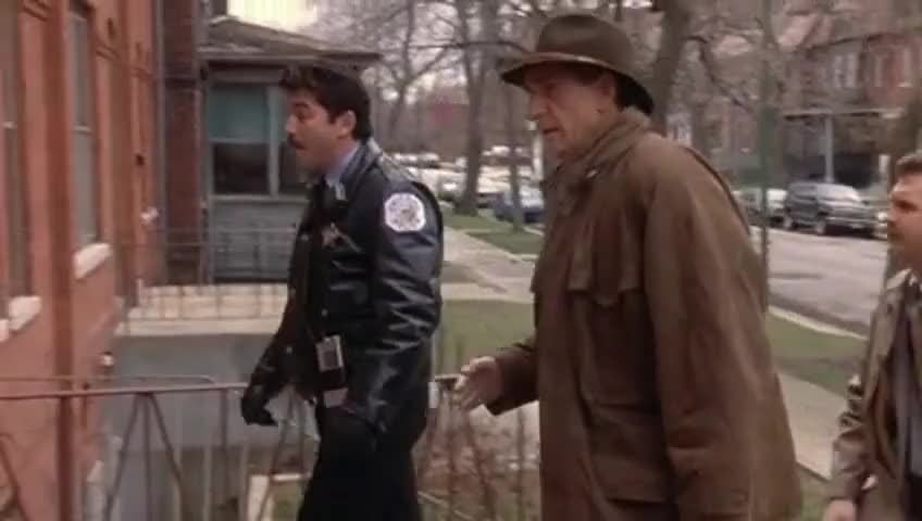 Quiz for What line is next for "The Fugitive "? screenshot