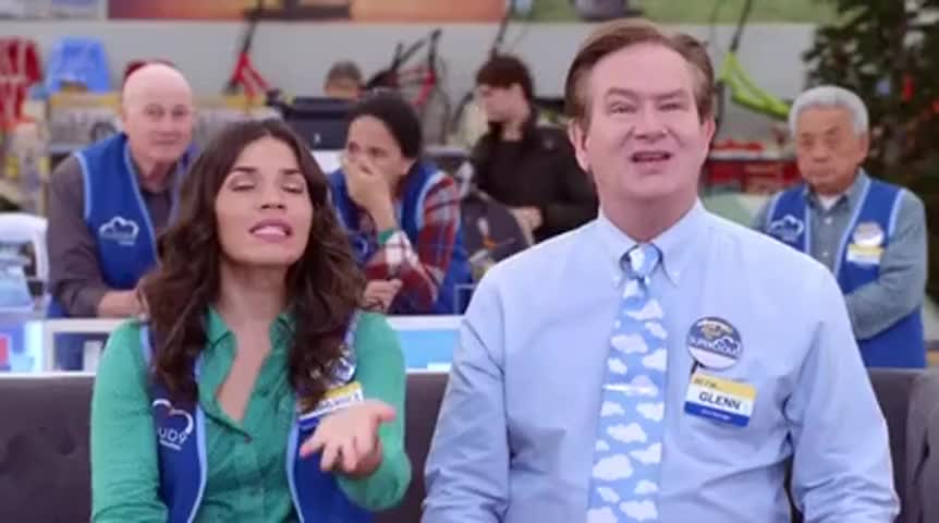 Quiz for What line is next for "Superstore "? screenshot