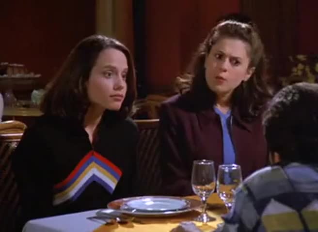 YARN, It's a hundred percent cotton. And some wool., Seinfeld (1993) -  S08E19 The Yada Yada, Video clips by quotes, 9fa2f9d3