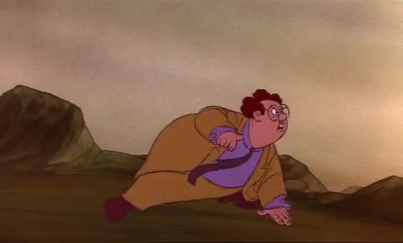 Quiz for What line is next for "The Rescuers "? screenshot