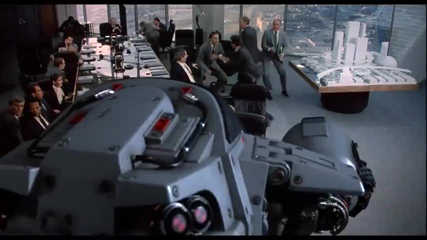 Quiz for What line is next for "RoboCop"? screenshot