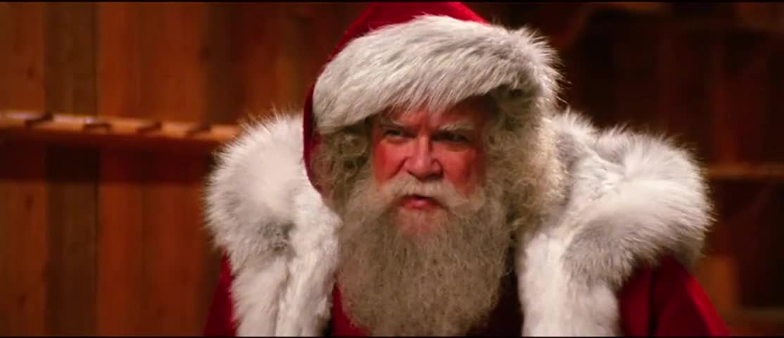 Quiz for What line is next for "Santa Claus: The Movie"? screenshot