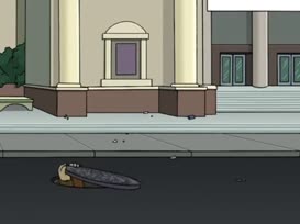 Quiz for What line is next for "Futurama "?