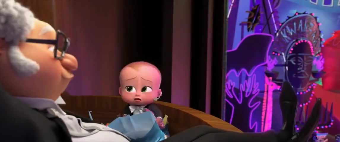 Quiz for What line is next for "The Boss Baby: Family Business"? screenshot