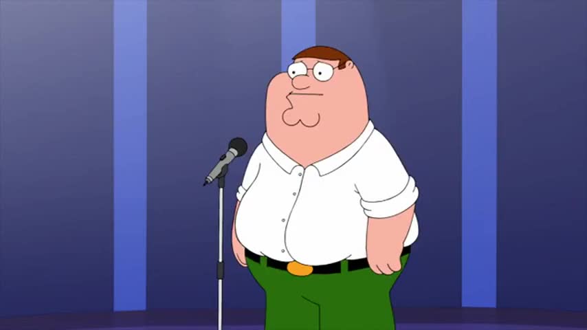 (Lois whooping)