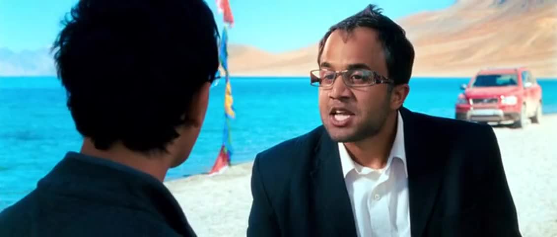 YARN | Chatur - Crazy guy | 3 Idiots (2009) | Video clips by quotes |  321cdc9a | 紗