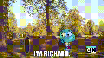 YARN, I'm Richard.