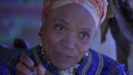 You must carry madame zeroni up a mountain