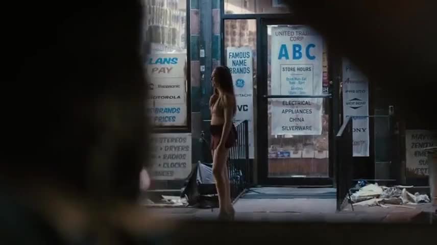 Quiz for What line is next for "The Deuce "? screenshot