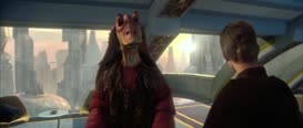 Mesa busten wit happiness seein yousa again, Ani.