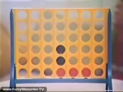 the name of the game is connect four capture marker on screen worry my nd