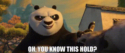 YARN, Don't tell Monkey., Kung Fu Panda (2008), Video gifs by quotes, a355199f
