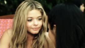 - Think about Alison while you're there. - Who do you wanna take there?