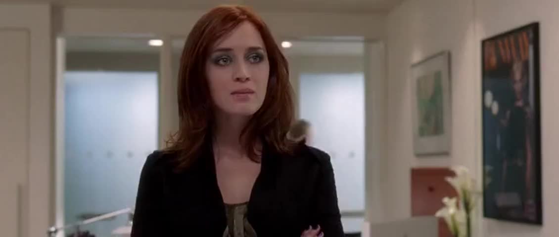 YARN | And, um, she needs skirts from Calvin Klein. | The Devil Wears Prada  (2006) | Video clips by quotes | 33b51a42 | 紗