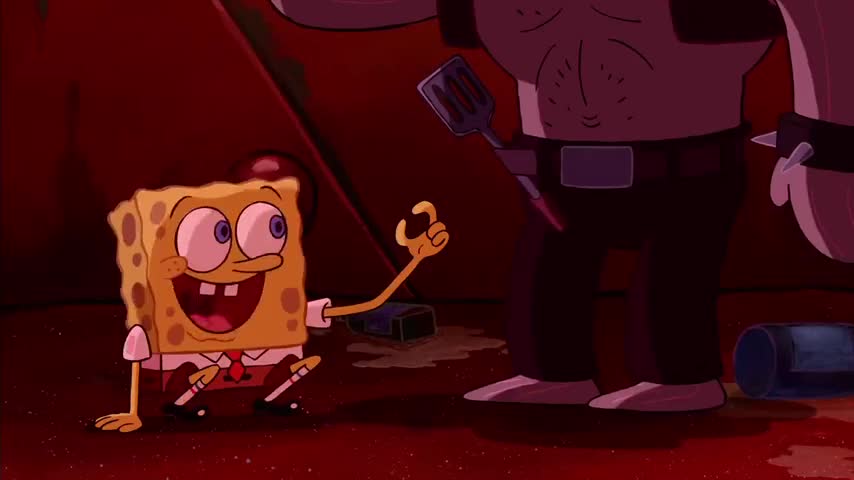 YARN, ♪ I change my underwear ♪, The SpongeBob SquarePants Movie, Video  clips by quotes, 8bd591ff
