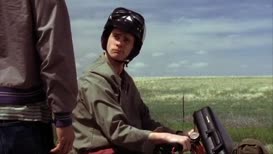 I can get 70 miles to the gallon on this hog.
