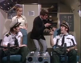 Quiz for What line is next for "Monty Python's Flying Circus "?