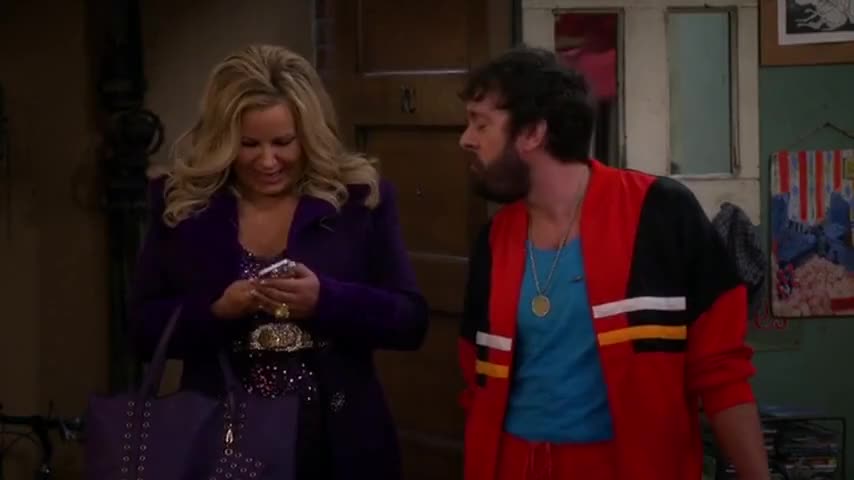 Quiz for What line is next for "2 Broke Girls "? screenshot