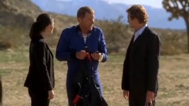 Quiz for What line is next for "The Mentalist "?