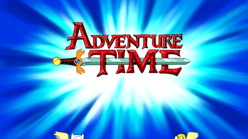 ♪ Adventure Time ♪