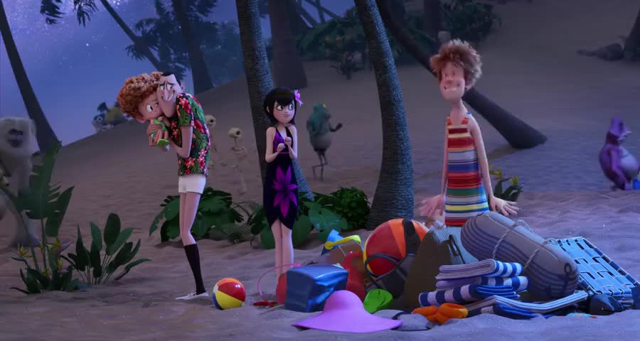 Featured image of post Hotel Transylvania 3 Johnny Meme A page for describing funny