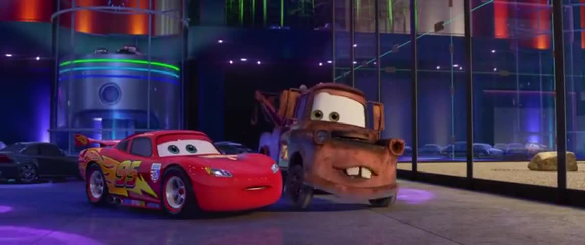YARN | You're just realizing that? | Cars 2 (2011) | Video clips by ...