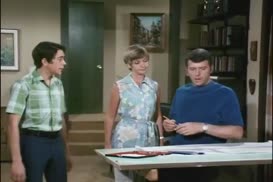 Quiz for What line is next for "The Brady Bunch "?